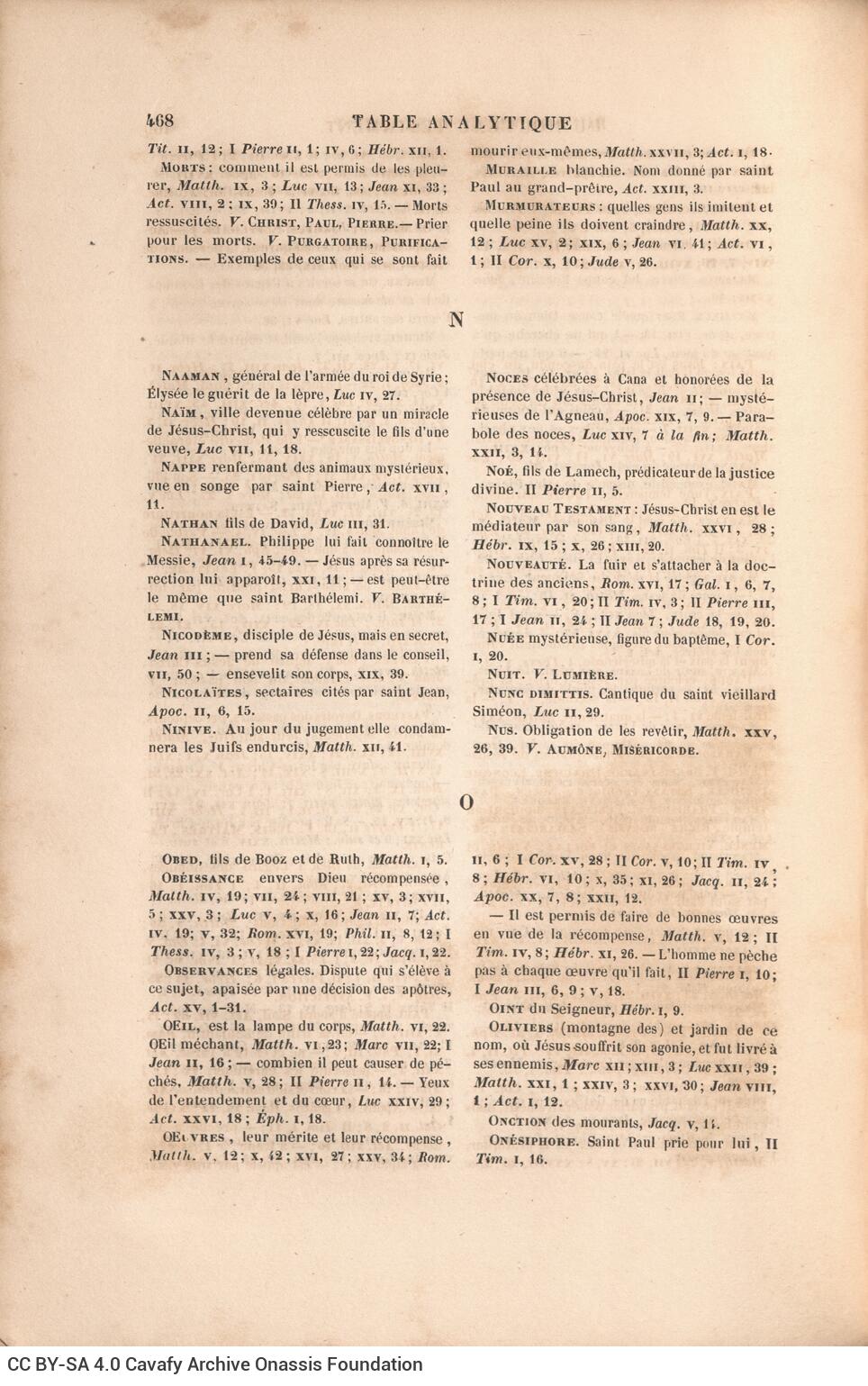 25,5 x 17 εκ. 10 σ. χ.α. + ΧΧΙΙΙ σ. + 570 σ. + 8 σ. χ.α., όπου στο φ. 2 κτητορική σφραγ�